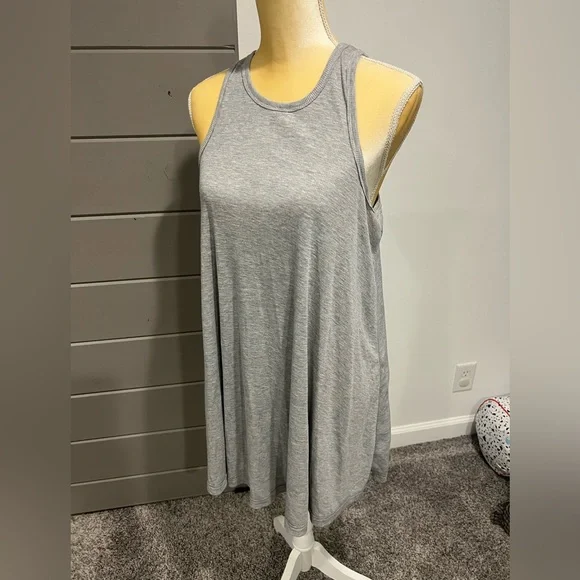 fp beach tank dress Free People La Nite Mini Dress
